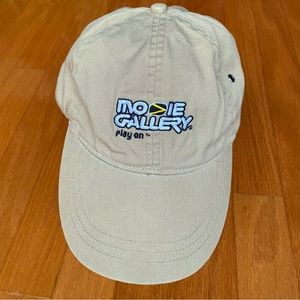 Movie Gallery hat